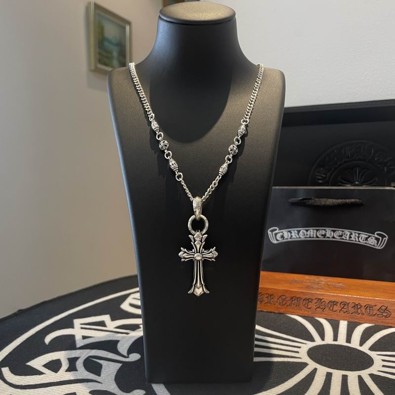 Chrome Hearts necklace 04lyx311